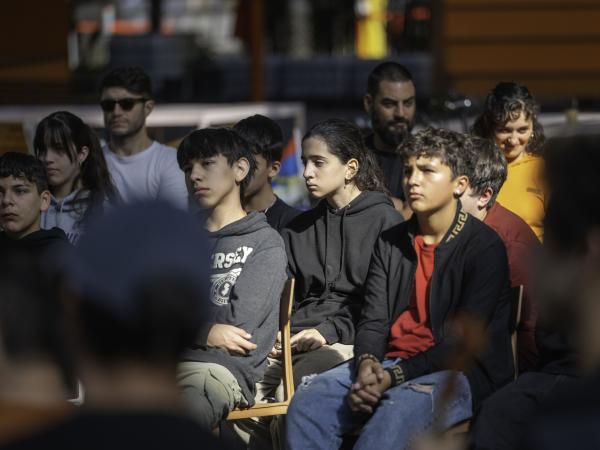 Fotografía Artigas Pessio