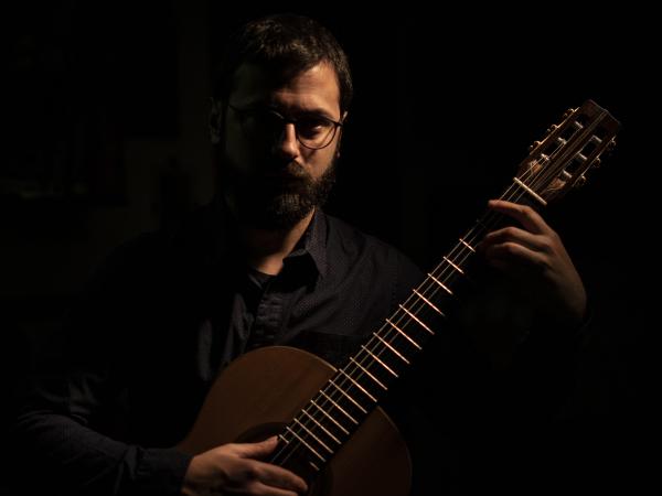 Gonzalo Victoria (guitarra)