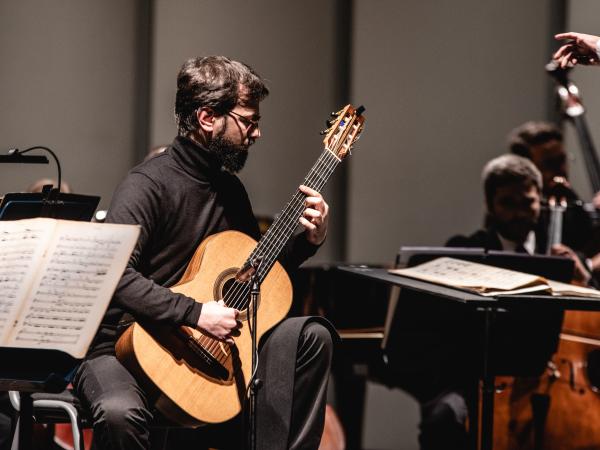 Gonzalo Varela  (Fotografía de Mauricio Rodríguez)