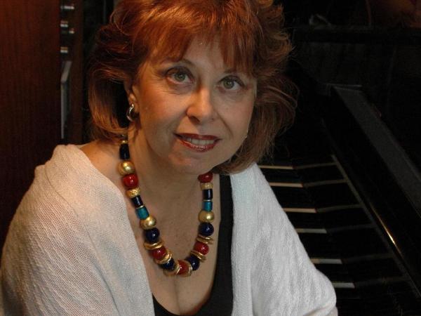 Raquel Boldorini, piano