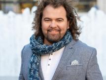 Kristian Benedikt (Fotografía de Jonathan Tichier)
